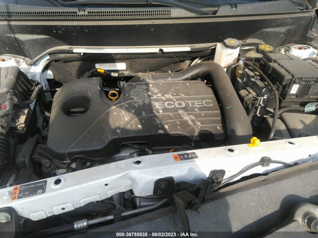 Chevrolet EQUINOX LT 2021 3GNAXKEV0MS156626 Image 9