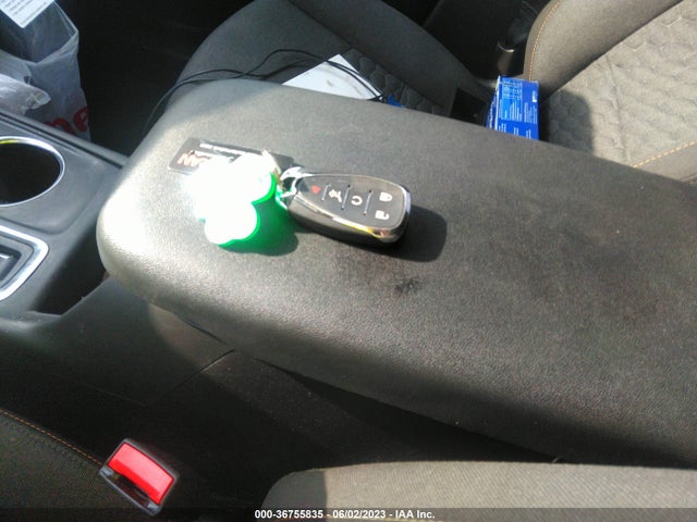 Chevrolet EQUINOX LT 2021 3GNAXKEV0MS156626 Image 10