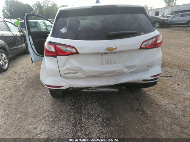 Chevrolet EQUINOX LT 2021 3GNAXKEV0MS156626 Image 11