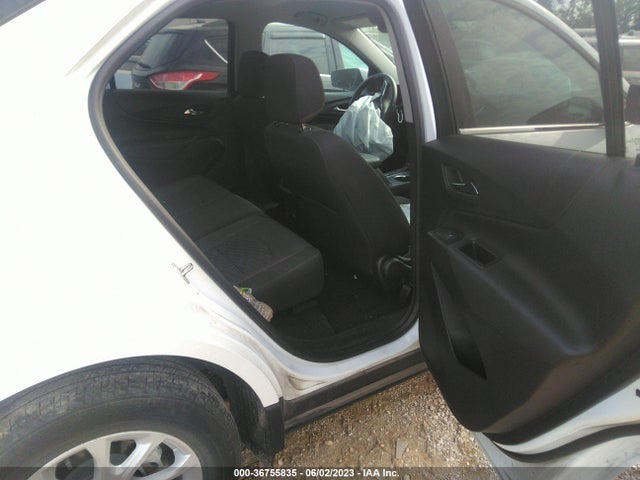 Chevrolet EQUINOX LT 2021 3GNAXKEV0MS156626 Image 2