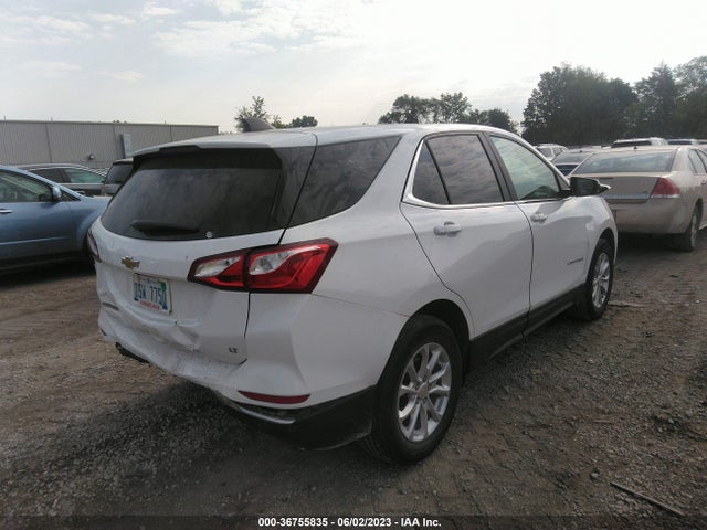 Chevrolet EQUINOX LT 2021 3GNAXKEV0MS156626 Image 4