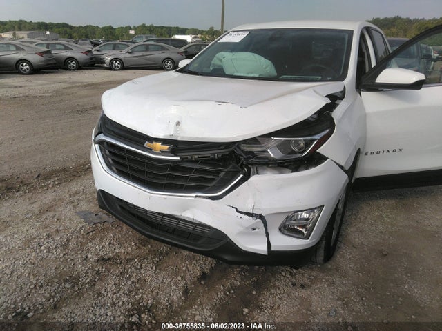 Chevrolet EQUINOX LT 2021 3GNAXKEV0MS156626 Image 6