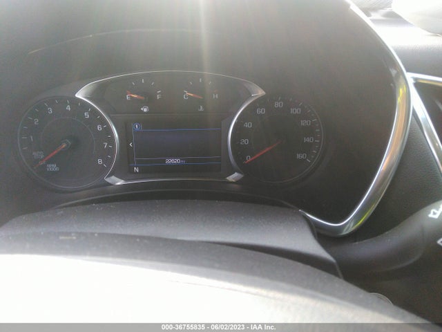 Chevrolet EQUINOX LT 2021 3GNAXKEV0MS156626 Image 7