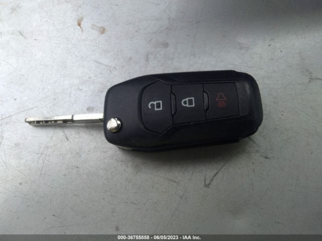 MAJ3S2FE6MC398413 Ford ECOSPORT S