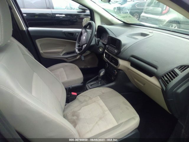 MAJ3S2FE6MC398413 Ford ECOSPORT S