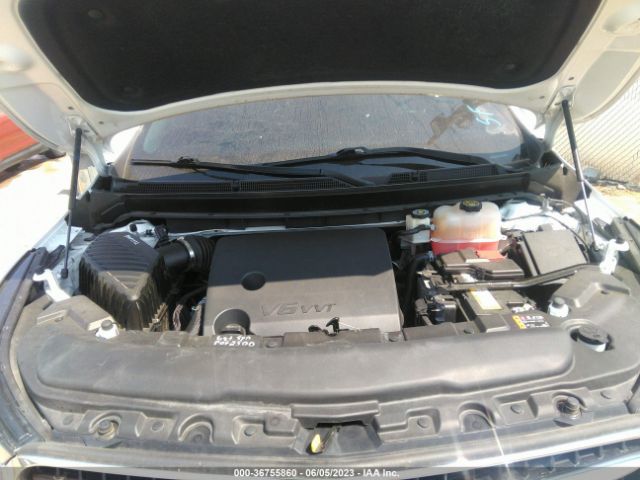 5GAERBKW4LJ129478 Buick Enclave Essence