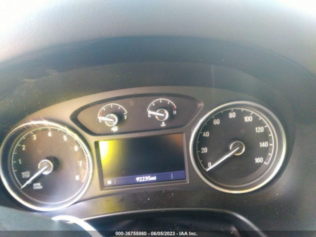 5GAERBKW4LJ129478 Buick Enclave Essence
