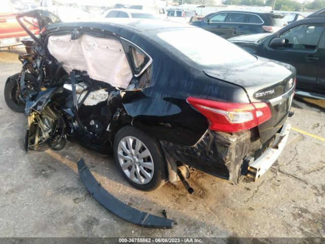 3N1AB7AP6HY212943 Nissan SENTRA S