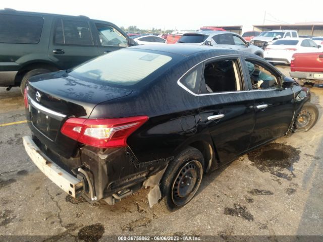 3N1AB7AP6HY212943 Nissan SENTRA S