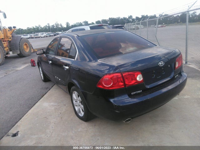 2006 KIA OPTIMA LX/EX VIN: KNAGE124065022465