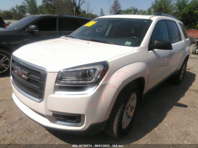 1GKKRPKD8EJ212707 GMC ACADIA SLE
