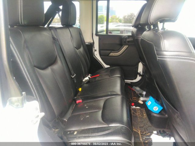 1C4BJWDG1GL110595 Jeep Wrangler Unlimited Sport