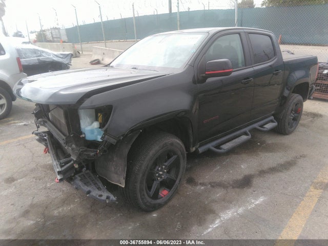 2021 CHEVROLET COLORADO 2WD LT VIN: 1GCGSCENXM1101058