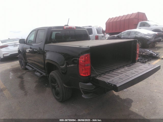 2021 CHEVROLET COLORADO 2WD LT VIN: 1GCGSCENXM1101058