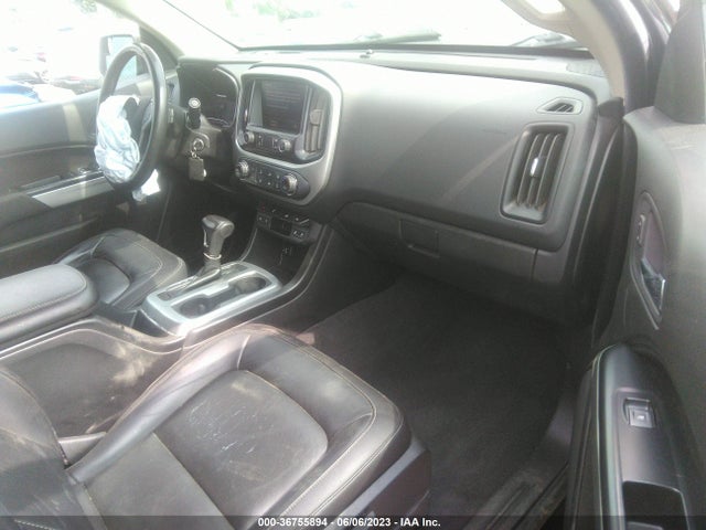 2021 CHEVROLET COLORADO 2WD LT VIN: 1GCGSCENXM1101058