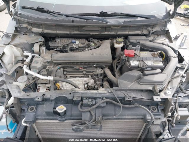 KNMAT2MV9GP694296 Nissan ROGUE S