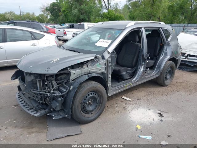 KNMAT2MV9GP694296 Nissan ROGUE S