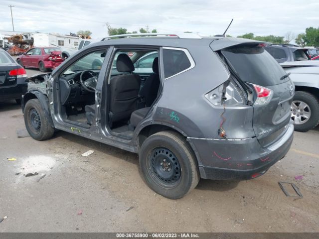 KNMAT2MV9GP694296 Nissan ROGUE S