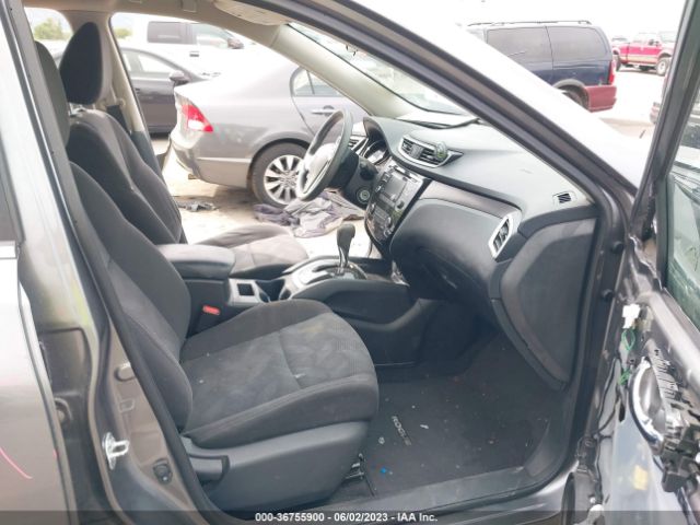KNMAT2MV9GP694296 Nissan ROGUE S