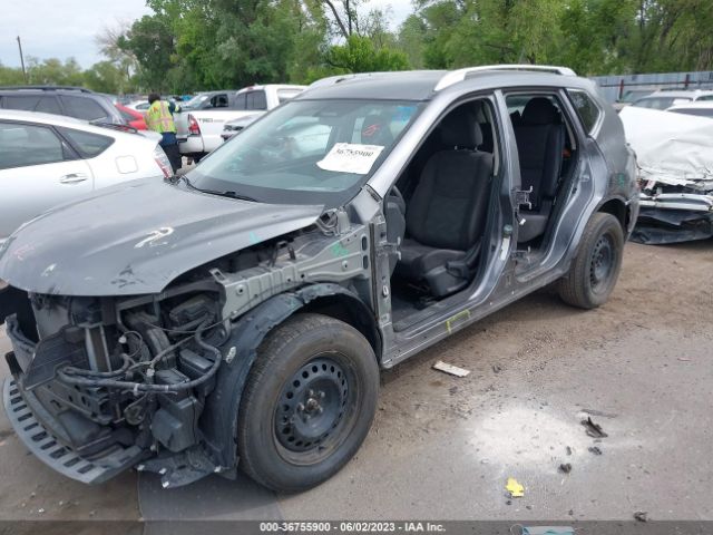 KNMAT2MV9GP694296 Nissan ROGUE S