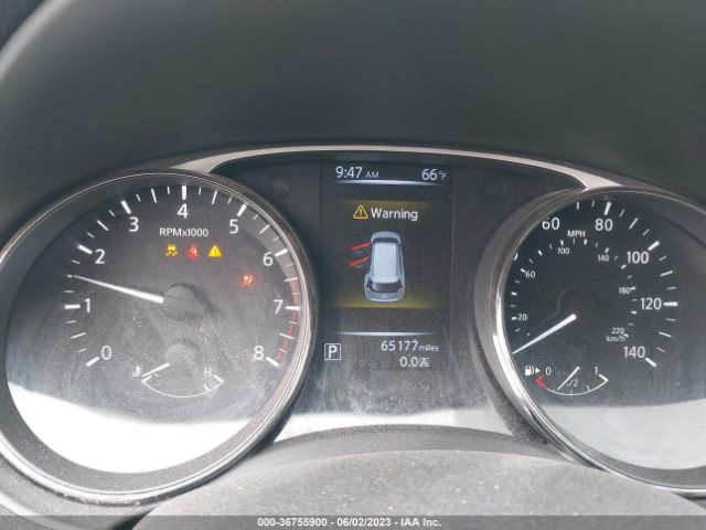 KNMAT2MV9GP694296 Nissan ROGUE S