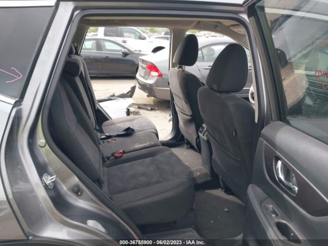 KNMAT2MV9GP694296 Nissan ROGUE S