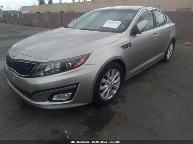 5XXGM4A72FG465280 KIA Optima Lx