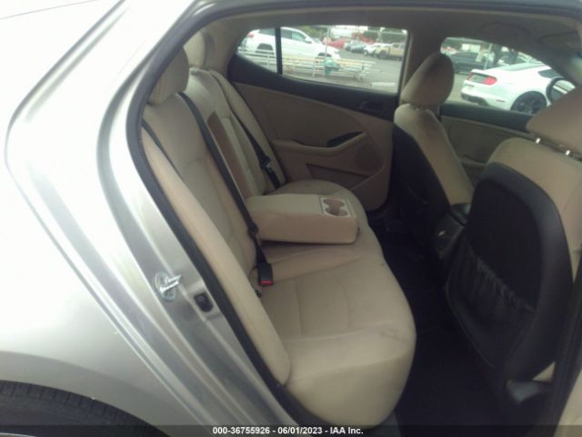 5XXGM4A72FG465280 KIA Optima Lx