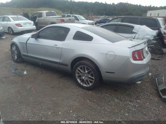 2012 FORD MUSTANG V6 VIN: 1ZVBP8AM8C5226859