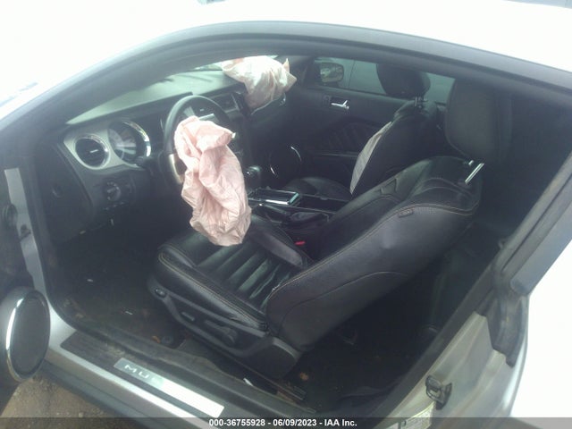 2012 FORD MUSTANG V6 VIN: 1ZVBP8AM8C5226859