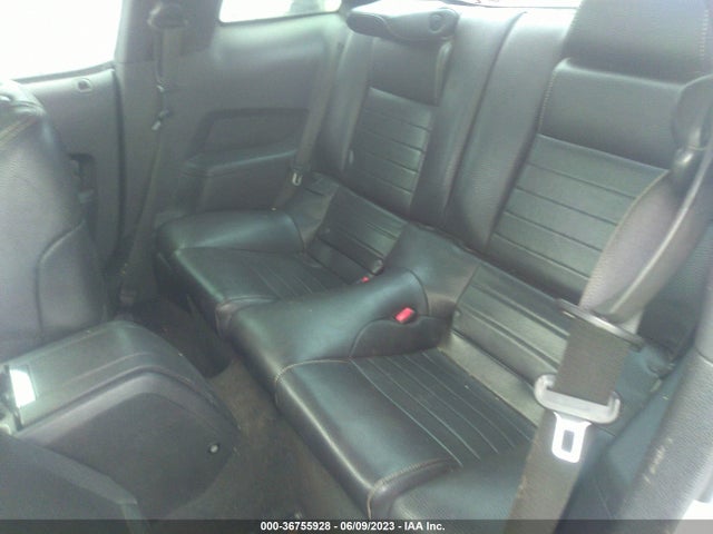 2012 FORD MUSTANG V6 VIN: 1ZVBP8AM8C5226859
