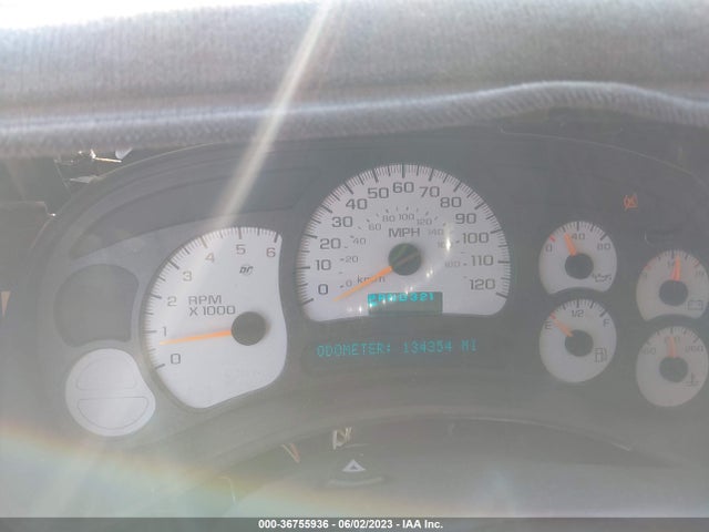2004 CHEVROLET AVALANCHE Z66 VIN: 3GNEC12T54G256248