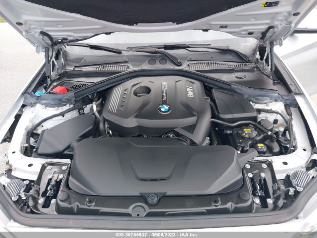 2020 BMW 2 SERIES WBA2J1C07L7E21314 Photo 9