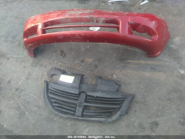 2006 DODGE GRAND CARAVAN SE VIN: 1D4GP24R26B552811