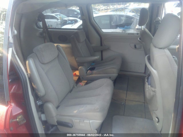 2006 DODGE GRAND CARAVAN SE VIN: 1D4GP24R26B552811