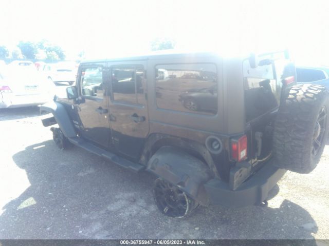 1C4BJWDG1FL611341 Jeep Wrangler Unlimited Sport