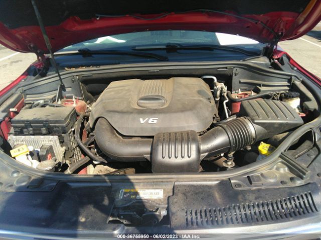 1C4RDJDGXEC420136 Dodge DURANGO LIMITED