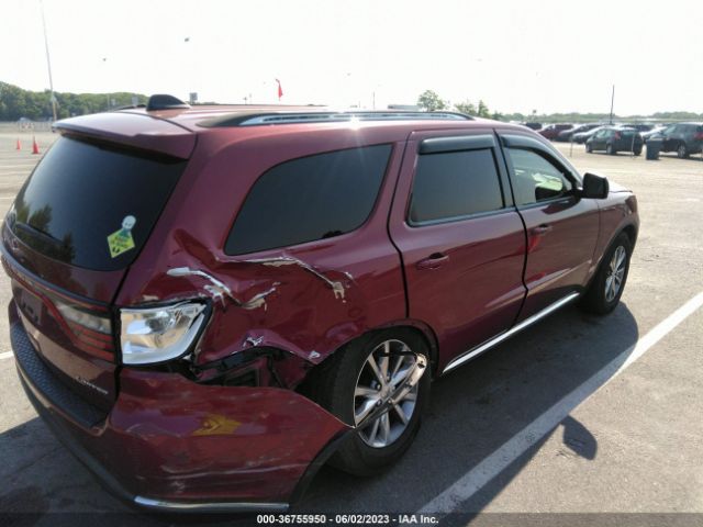 1C4RDJDGXEC420136 Dodge DURANGO LIMITED