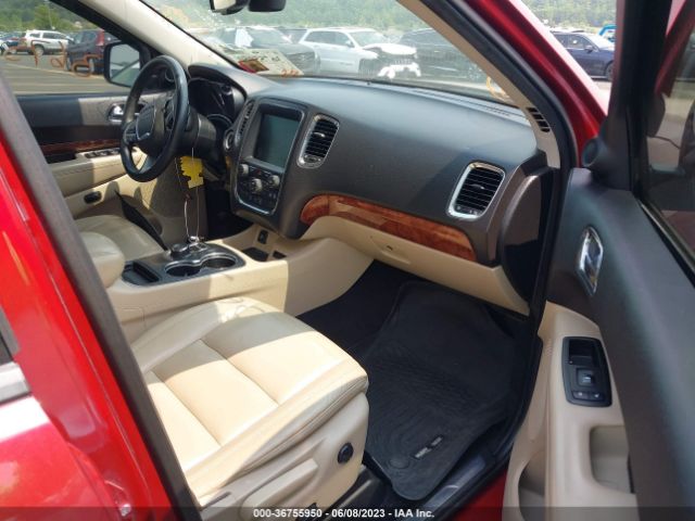 1C4RDJDGXEC420136 Dodge DURANGO LIMITED