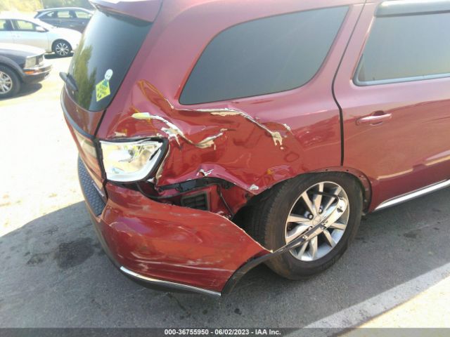 1C4RDJDGXEC420136 Dodge DURANGO LIMITED