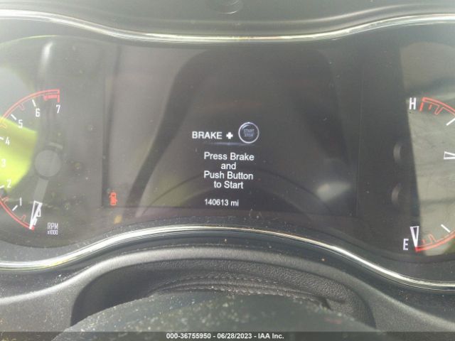 1C4RDJDGXEC420136 Dodge DURANGO LIMITED