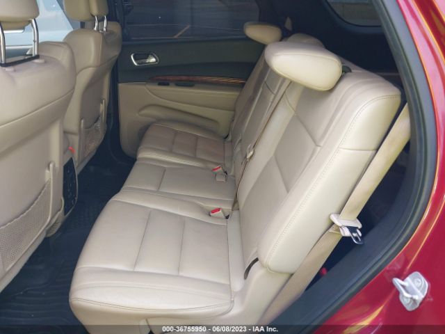 1C4RDJDGXEC420136 Dodge DURANGO LIMITED