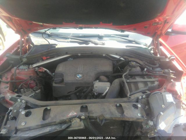 5UXWX9C55G0D78599 BMW X3 Xdrive28i
