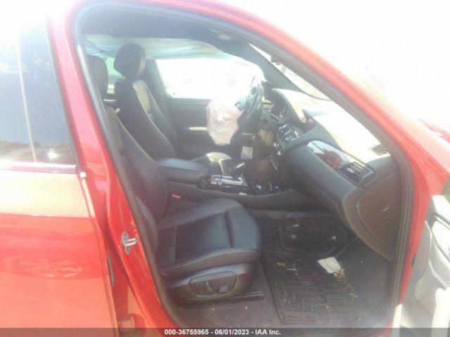 5UXWX9C55G0D78599 BMW X3 Xdrive28i