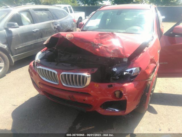 5UXWX9C55G0D78599 BMW X3 Xdrive28i