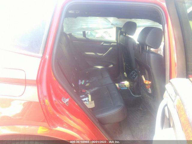 5UXWX9C55G0D78599 BMW X3 Xdrive28i