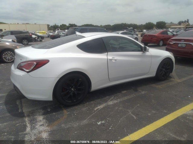 2015 HYUNDAI GENESIS COUPE 3.8L BASE VIN: KMHHU6KJ9FU124992
