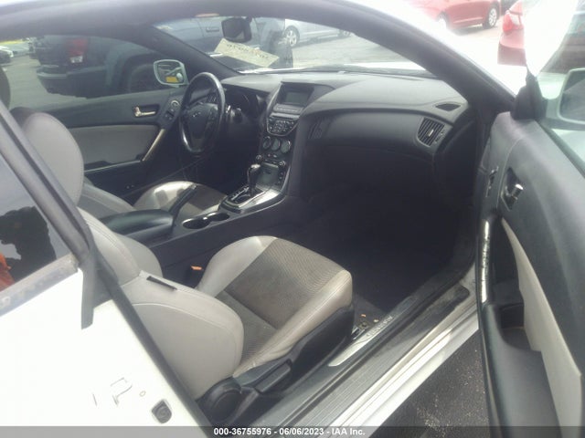 2015 HYUNDAI GENESIS COUPE 3.8L BASE VIN: KMHHU6KJ9FU124992