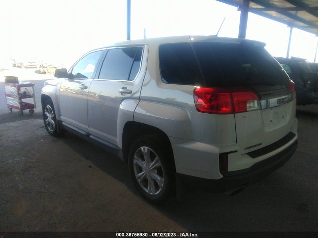 GMC Terrain Sle 2017 2GKFLSEK9H6249170 Image 3