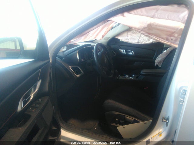 GMC Terrain Sle 2017 2GKFLSEK9H6249170 Image 5